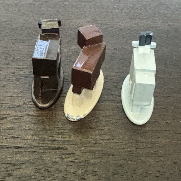 Minecraft Jada Nano Metal Miniature Figures Lot of 7 Die Cast 1.65” Collectible - Picture 12 of 15